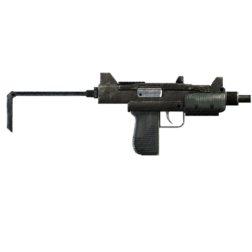 Micro SMG