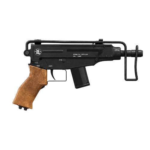 Mini SMG