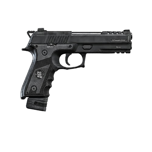 Pistolet MK II