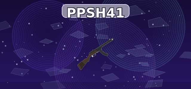 PPSH41